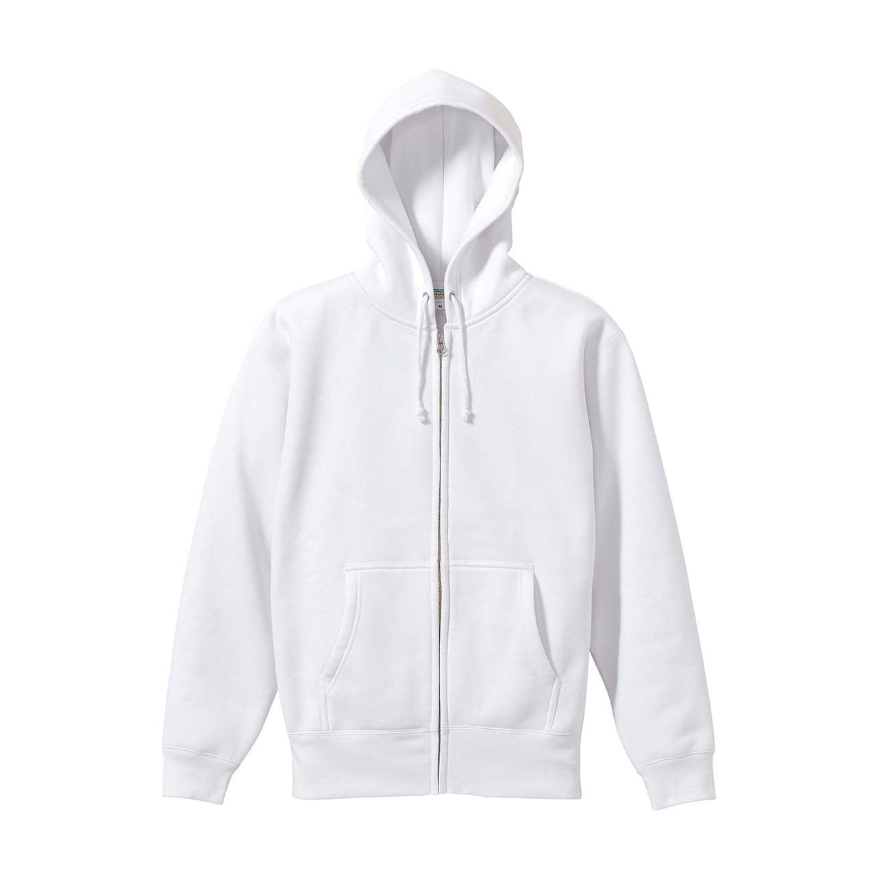 メンズ 10.0オンス T/Cスウェットフルジップパーカ S~XXL (United Athle メンズ アウター) (取寄せ)