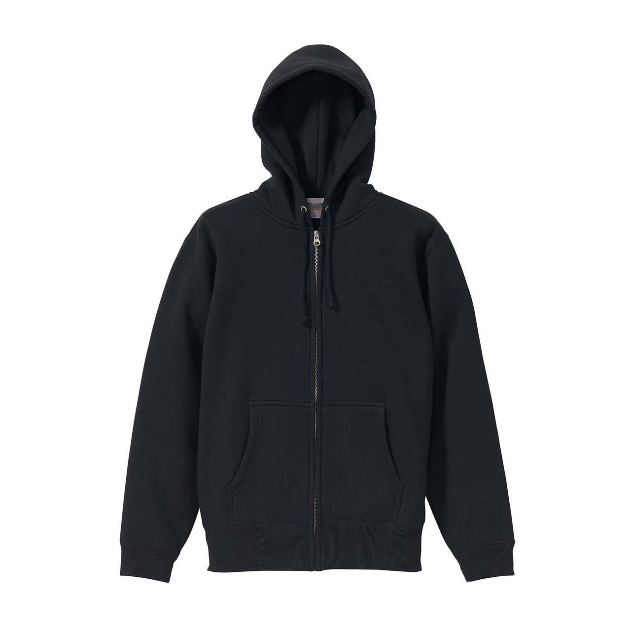 メンズ 10.0オンス T/Cスウェットフルジップパーカ S~XXL (United Athle メンズ アウター) (取寄せ)