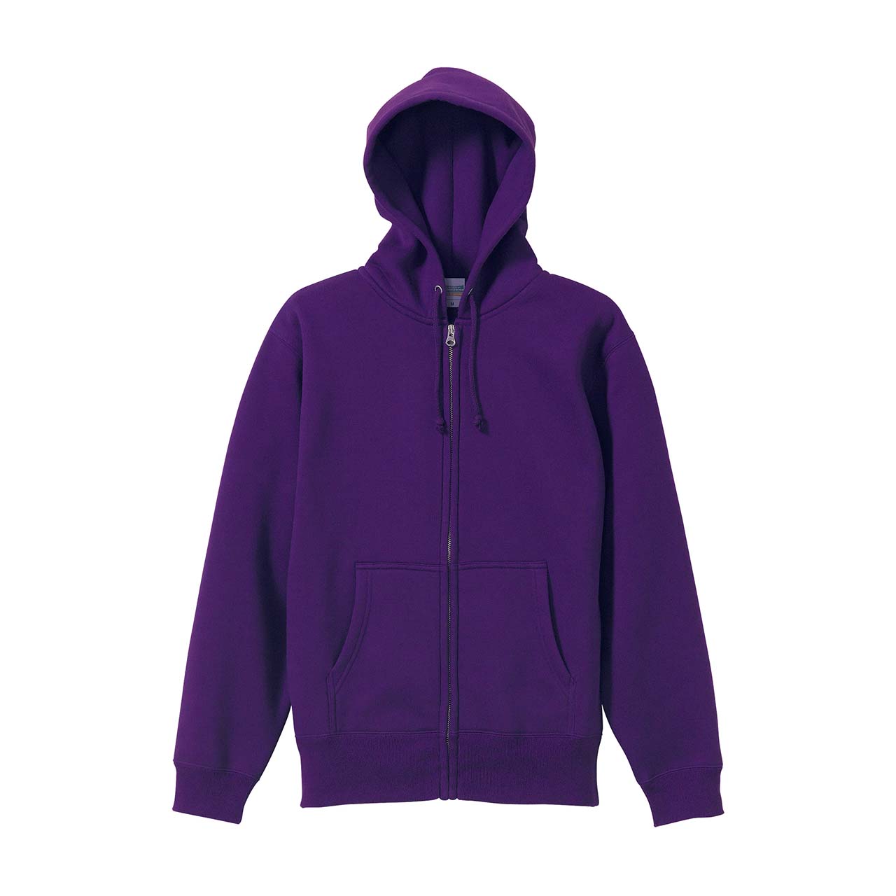 メンズ 10.0オンス T/Cスウェットフルジップパーカ S~XXL (United Athle メンズ アウター) (取寄せ)