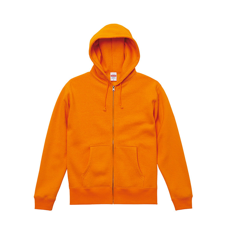 メンズ 10.0オンス T/Cスウェットフルジップパーカ S~XXL (United Athle メンズ アウター) (取寄せ)