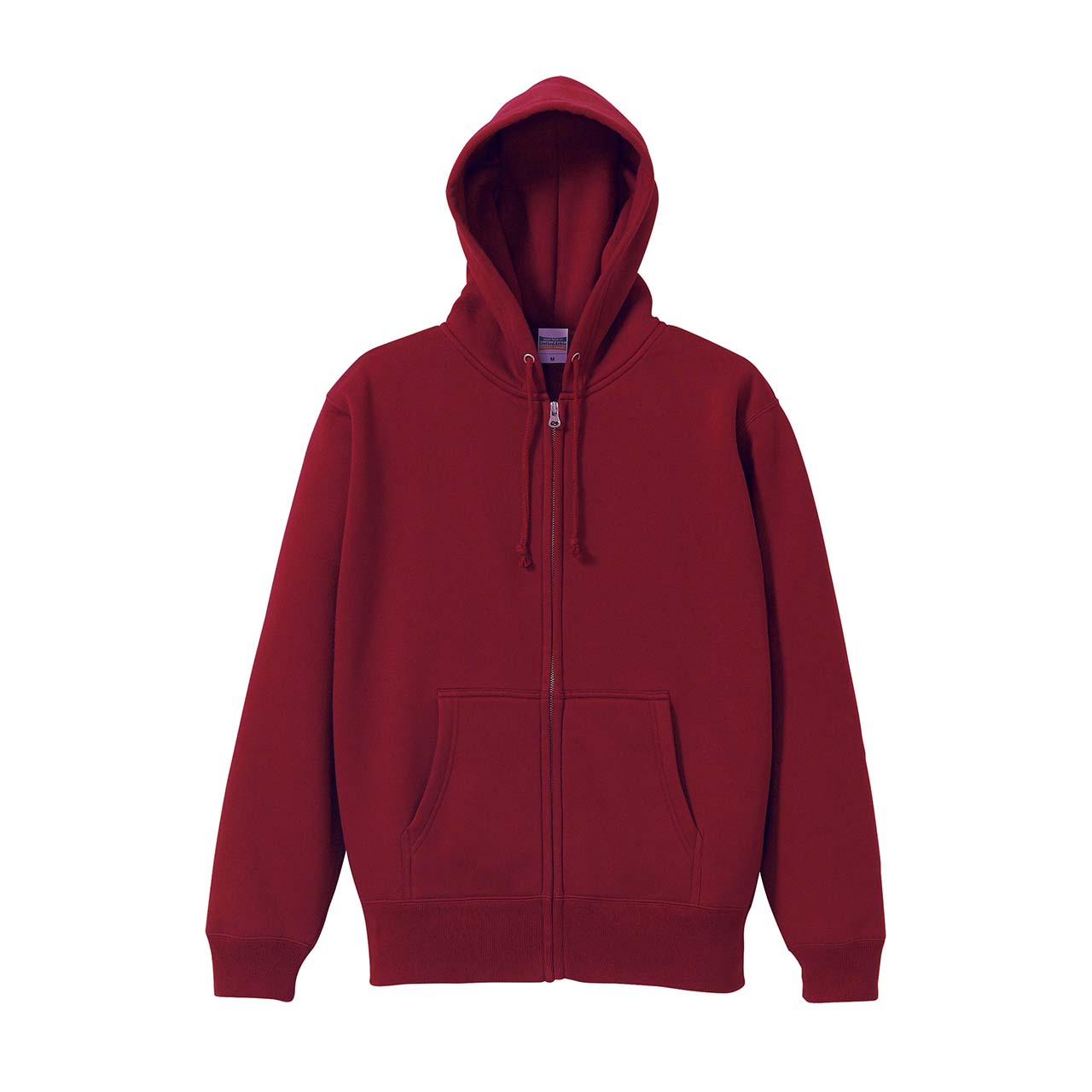 メンズ 10.0オンス T/Cスウェットフルジップパーカ S~XXL (United Athle メンズ アウター) (取寄せ)