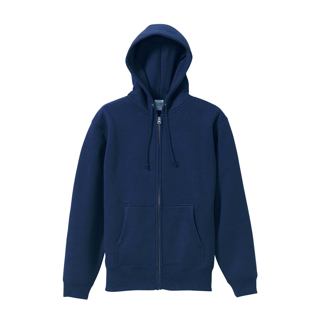 メンズ 10.0オンス T/Cスウェットフルジップパーカ S~XXL (United Athle メンズ アウター) (取寄せ)