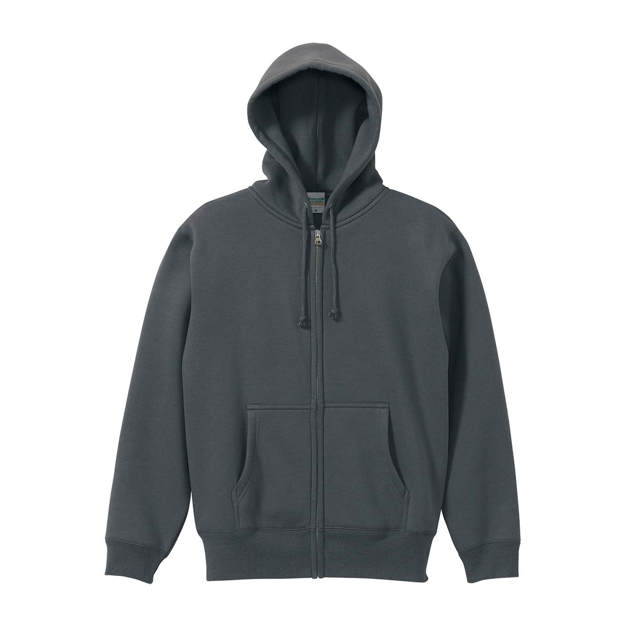 メンズ 10.0オンス T/Cスウェットフルジップパーカ S~XXL (United Athle メンズ アウター) (取寄せ)
