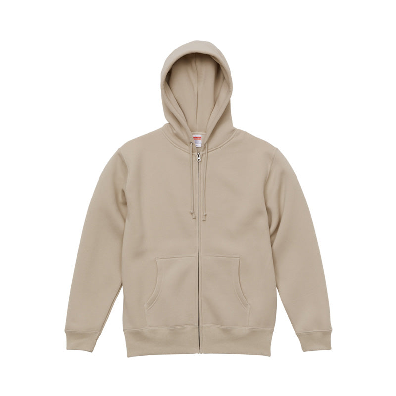 メンズ 10.0オンス T/Cスウェットフルジップパーカ S~XXL (United Athle メンズ アウター) (取寄せ)