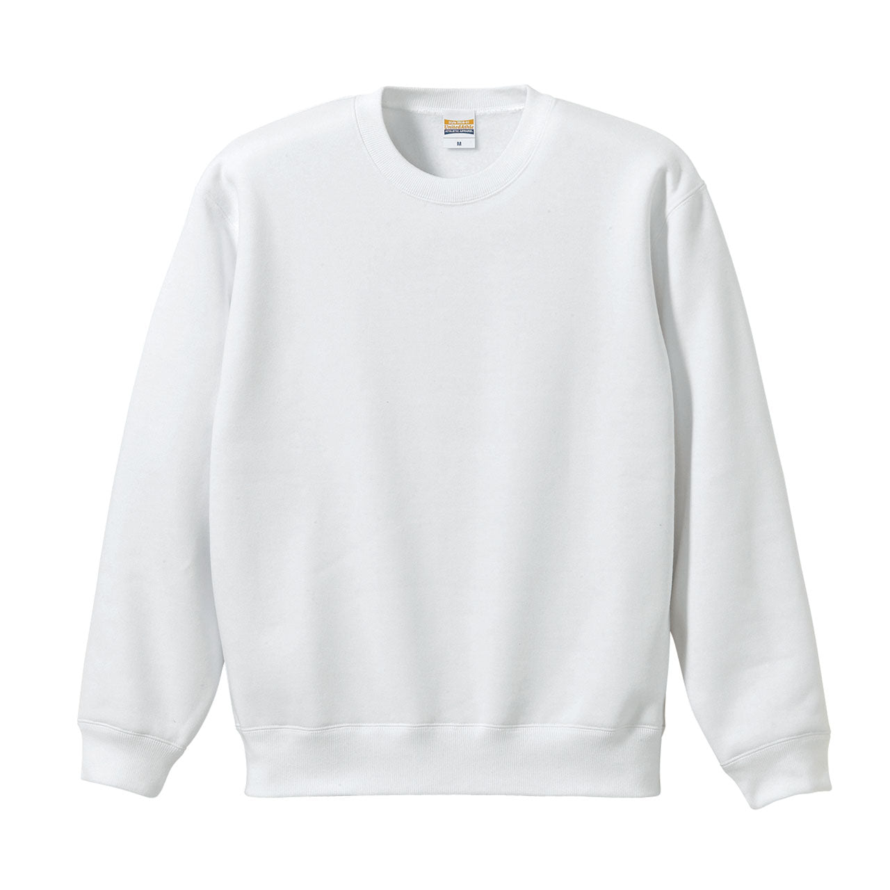 メンズ 10.0オンス T/Cクルーネックスウェット S~XXL (United Athle メンズ アウター) (取寄せ)