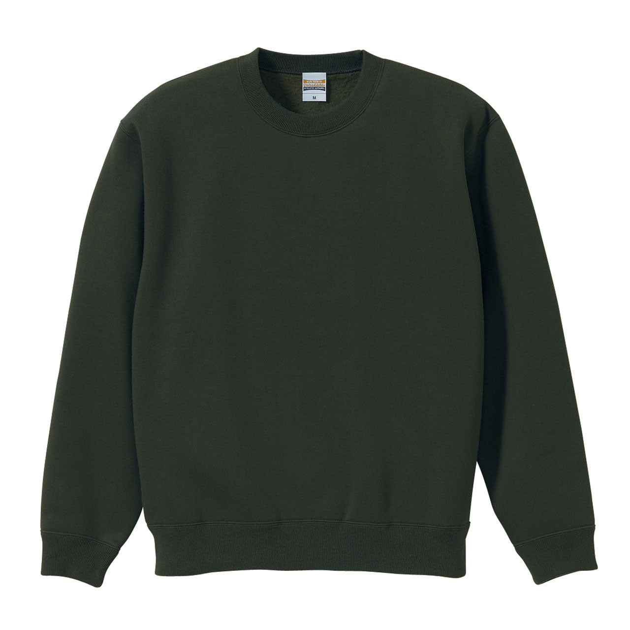 メンズ 10.0オンス T/Cクルーネックスウェット S~XXL (United Athle メンズ アウター) (取寄せ)