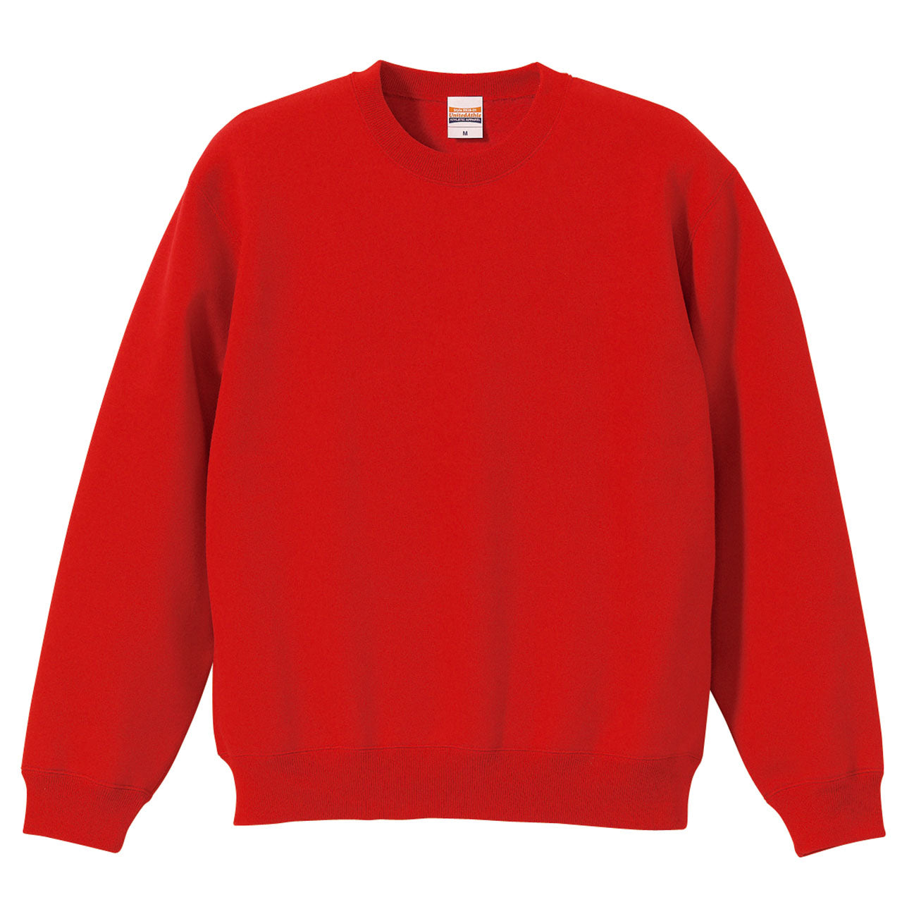 メンズ 10.0オンス T/Cクルーネックスウェット S~XXL (United Athle メンズ アウター) (取寄せ)