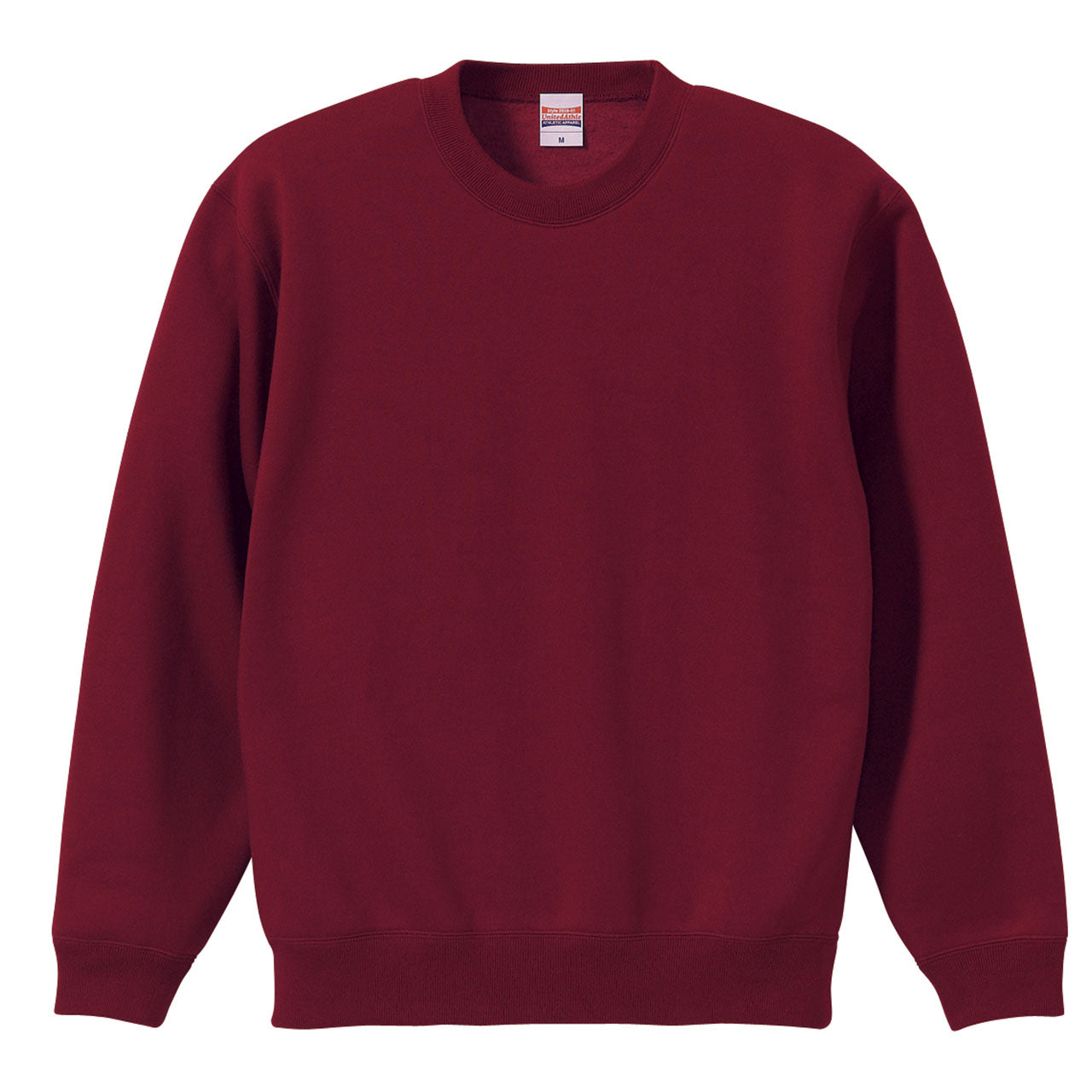 メンズ 10.0オンス T/Cクルーネックスウェット S~XXL (United Athle メンズ アウター) (取寄せ)
