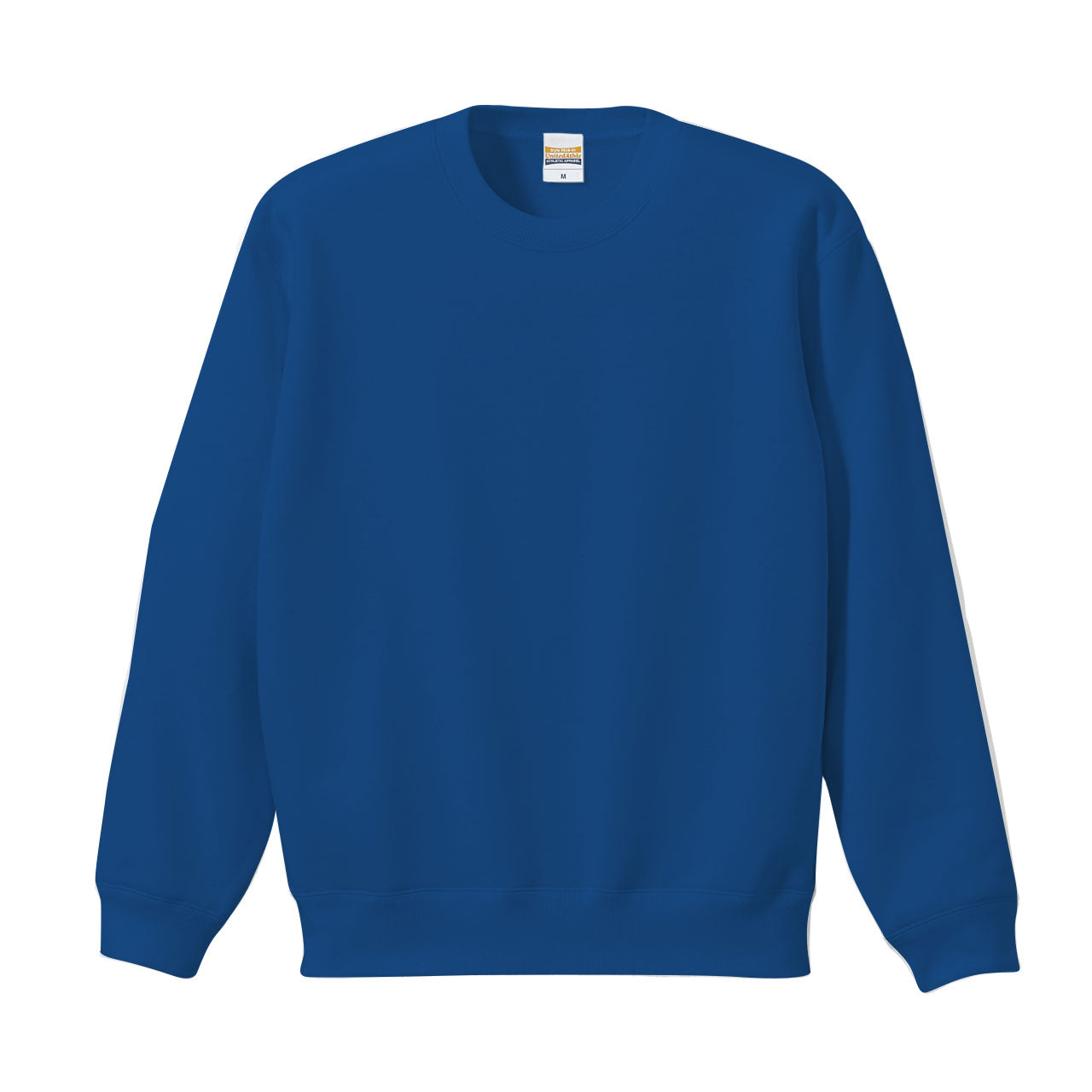 メンズ 10.0オンス T/Cクルーネックスウェット S~XXL (United Athle メンズ アウター) (取寄せ)