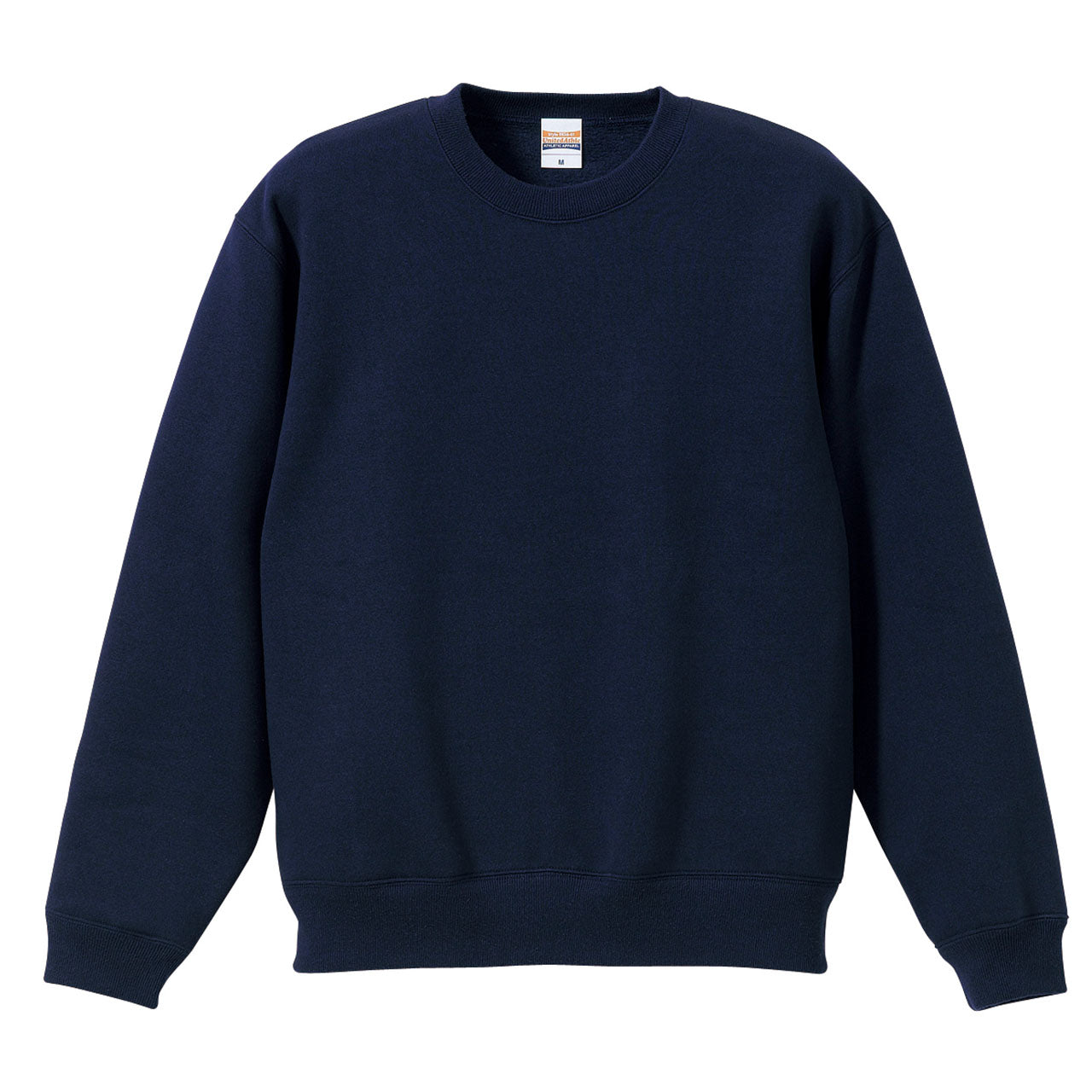 メンズ 10.0オンス T/Cクルーネックスウェット S~XXL (United Athle メンズ アウター) (取寄せ)