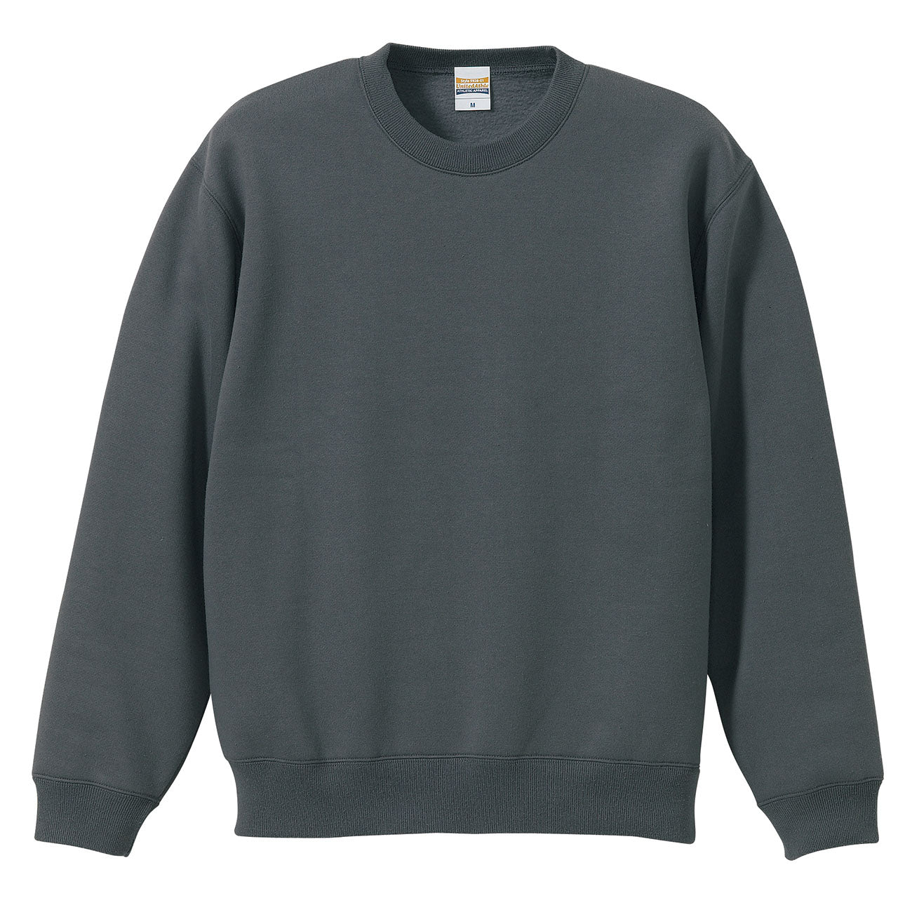 メンズ 10.0オンス T/Cクルーネックスウェット S~XXL (United Athle メンズ アウター) (取寄せ)