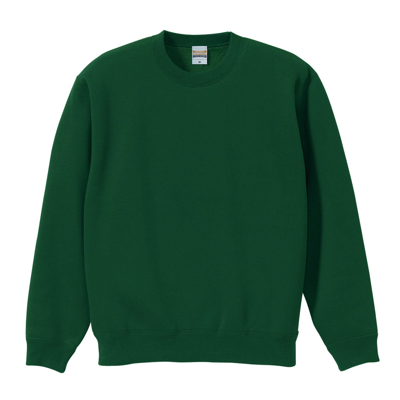 メンズ 10.0オンス T/Cクルーネックスウェット S~XXL (United Athle メンズ アウター) (取寄せ)