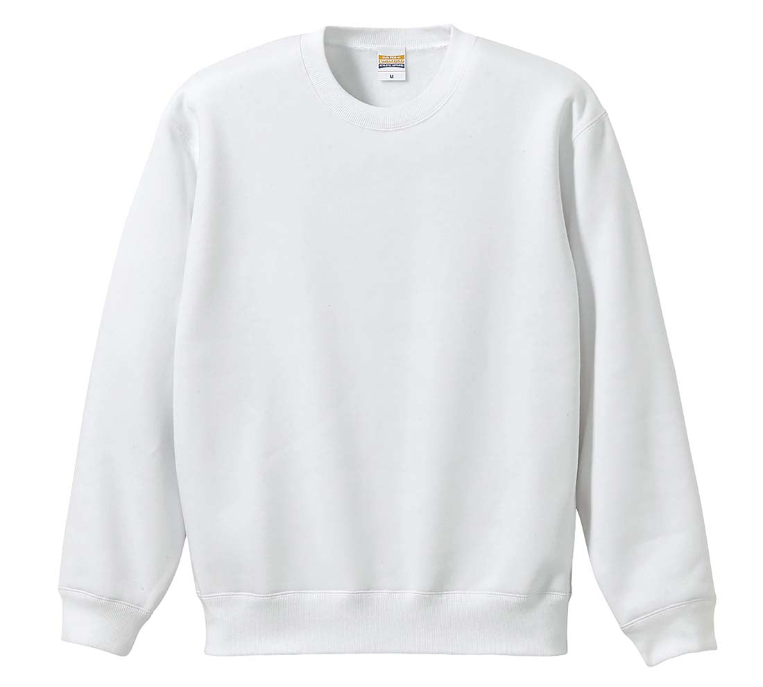 レディース 10.0オンス T/Cクルーネックスウェット S~XXL (United Athle レディース アウター スウェット カラー) (取寄せ)