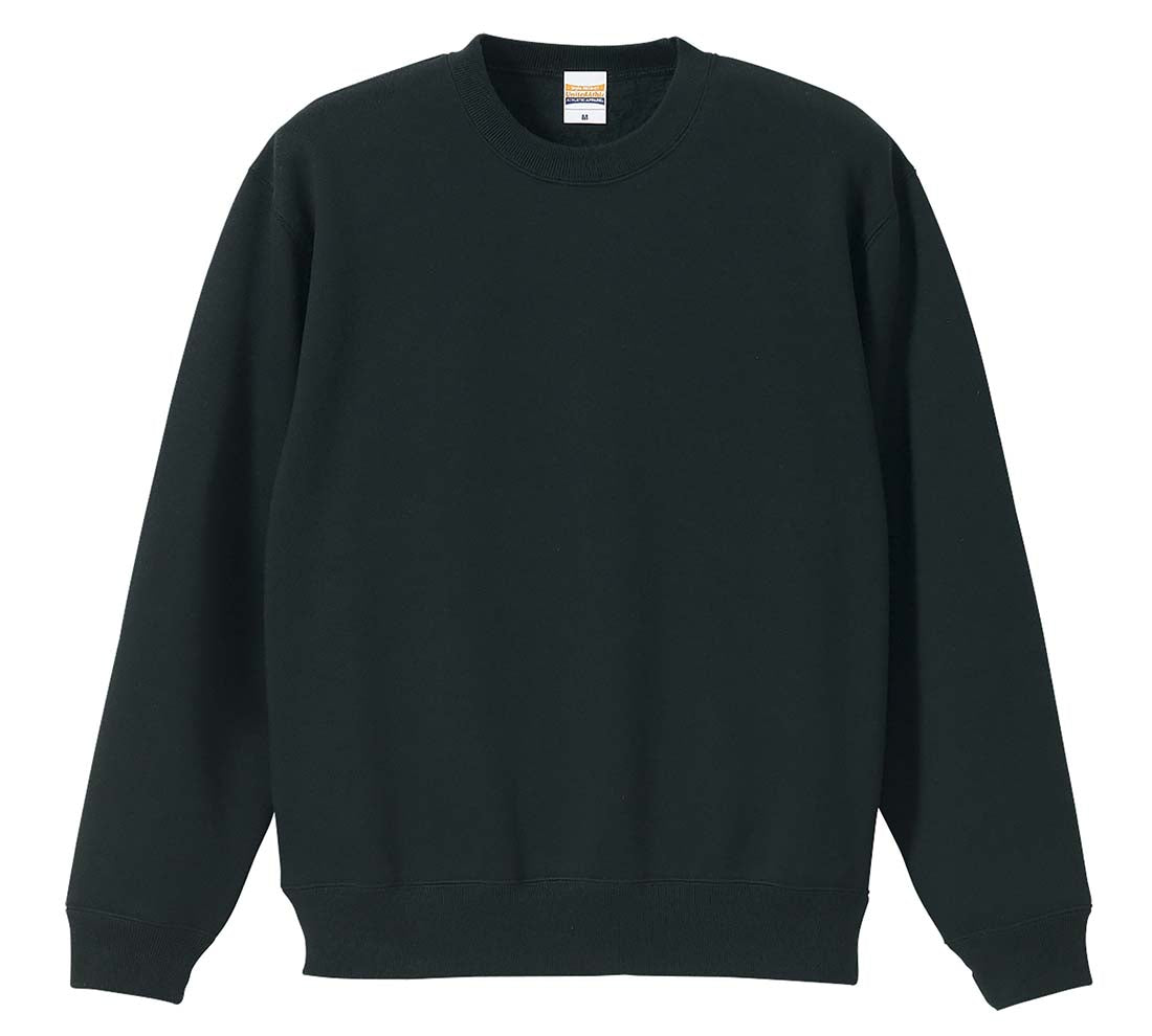 レディース 10.0オンス T/Cクルーネックスウェット S~XXL (United Athle レディース アウター スウェット カラー) (取寄せ)