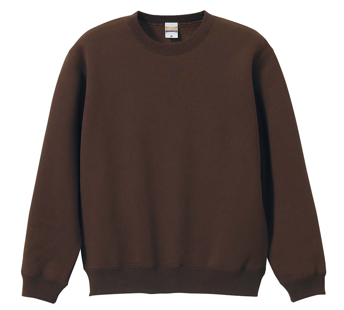 レディース 10.0オンス T/Cクルーネックスウェット S~XXL (United Athle レディース アウター スウェット カラー) (取寄せ)