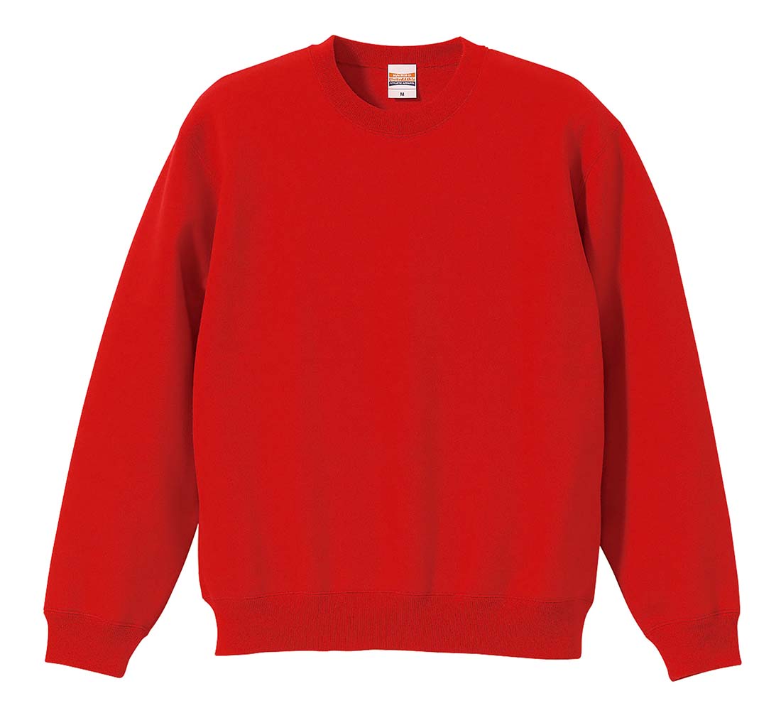 レディース 10.0オンス T/Cクルーネックスウェット S~XXL (United Athle レディース アウター スウェット カラー) (取寄せ)