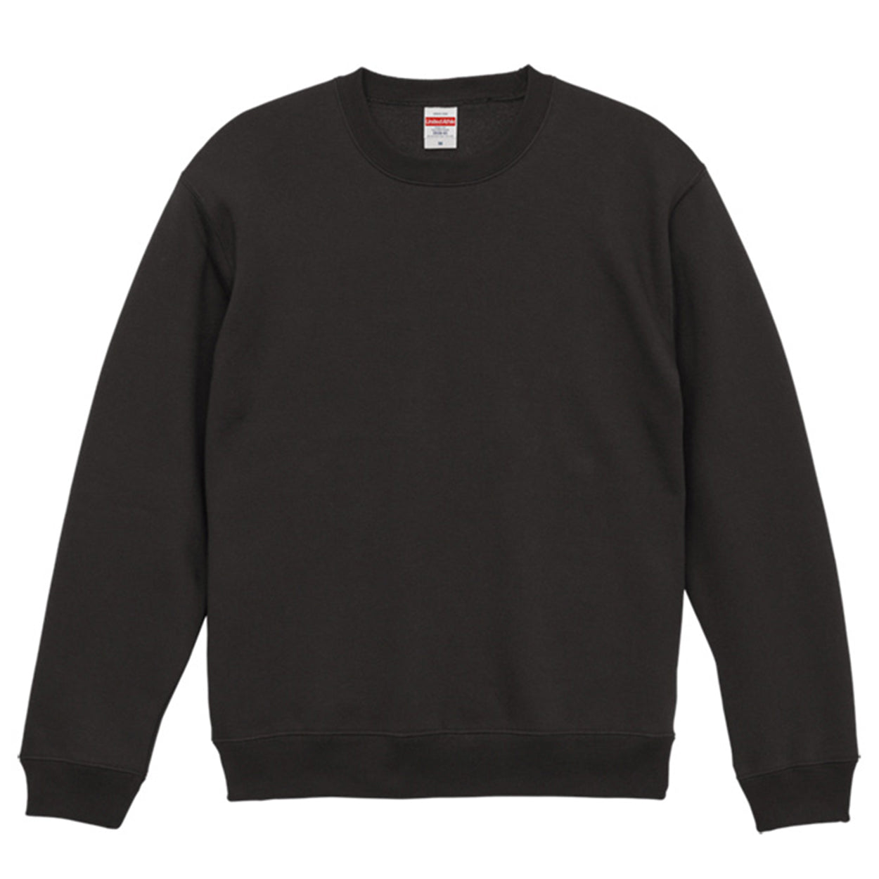 レディース 10.0オンス T/Cクルーネックスウェット S~XXL (United Athle レディース アウター スウェット カラー) (取寄せ)