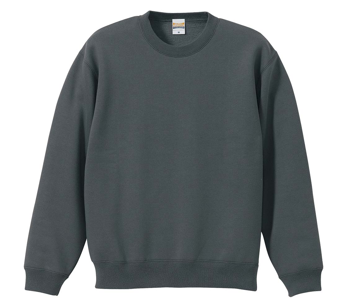 レディース 10.0オンス T/Cクルーネックスウェット S~XXL (United Athle レディース アウター スウェット カラー) (取寄せ)