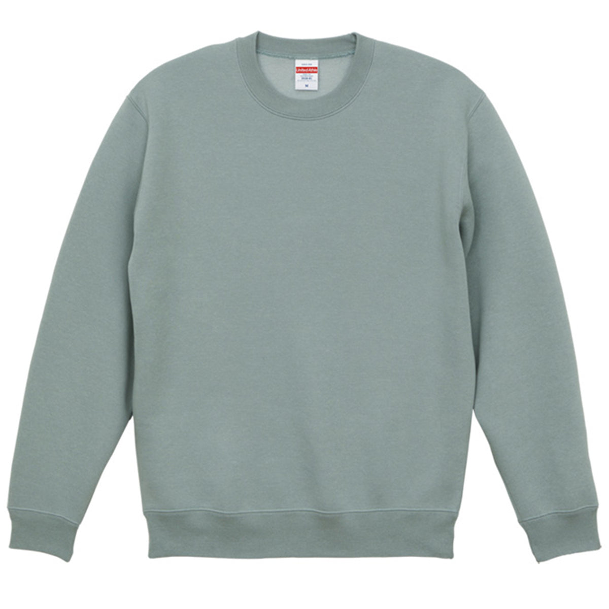 レディース 10.0オンス T/Cクルーネックスウェット S~XXL (United Athle レディース アウター スウェット カラー) (取寄せ)