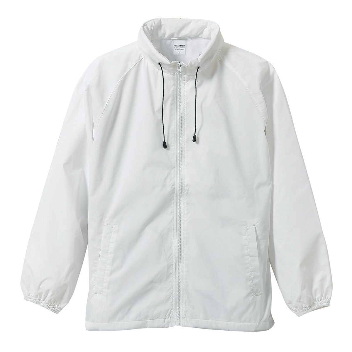 メンズ ナイロンスタンドジャケット S~XL (メンズ アウター UnitedAthle) (在庫限り)
