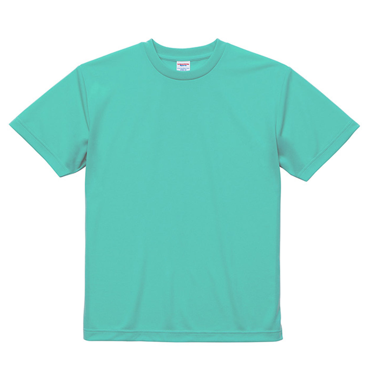 Tシャツ メンズ レディース 無地 カラー 半袖 吸水速乾 定番 人気 ブランド アメカジ スポーツ アウトドア かっこいい かわいい グレー 黒 赤 青 イエロー 緑 プレゼント ギフト S~XL ユナイテッドアスレ 大人 男性 女性 男子 女子 S M L XL (取寄せ)