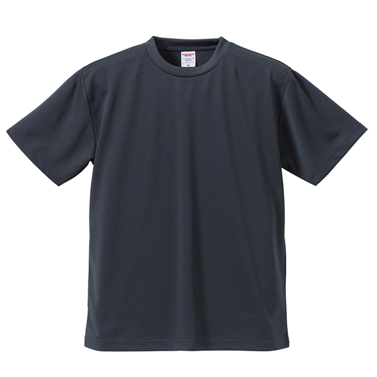 Tシャツ メンズ レディース 無地 カラー 半袖 吸水速乾 定番 人気 ブランド アメカジ スポーツ アウトドア かっこいい かわいい グレー 黒 赤 青 イエロー 緑 プレゼント ギフト S~XL ユナイテッドアスレ 大人 男性 女性 男子 女子 S M L XL (取寄せ)