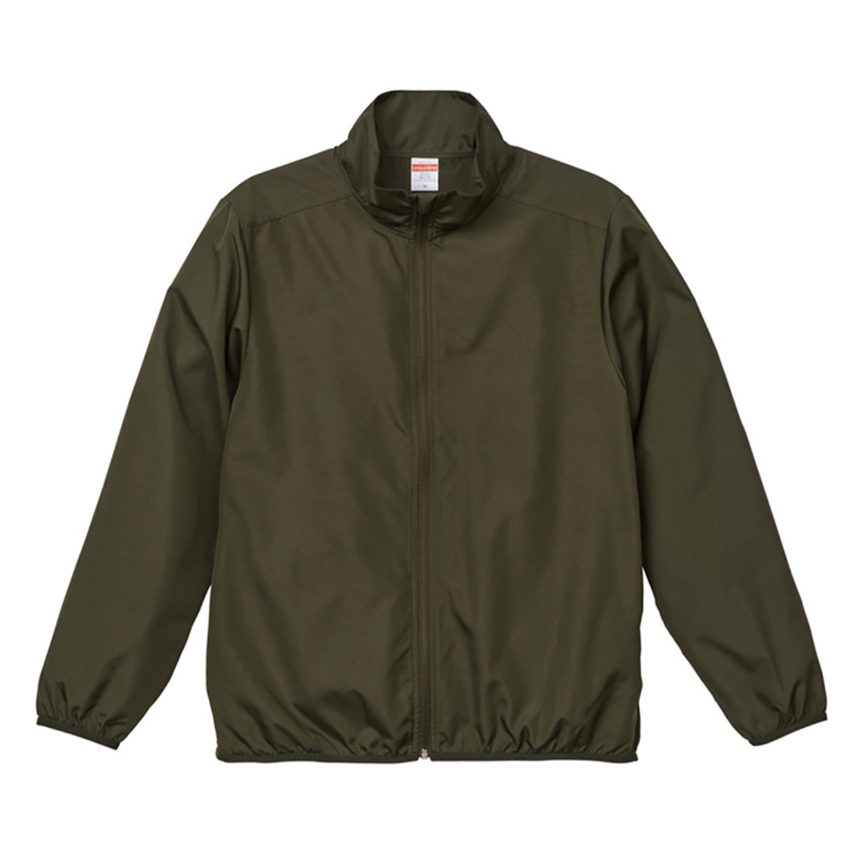 スタッフジャケット メンズ レディース 無地 カラー 長袖 はっ水 防風 通気性 定番 イベント セミナー 選挙 スーツ スポーツ グレー 黒 赤 青 イエロー 緑 S~XXL ユナイテッドアスレ 大人 男性 女性 男子 女子 S M L XL XXL (取寄せ)