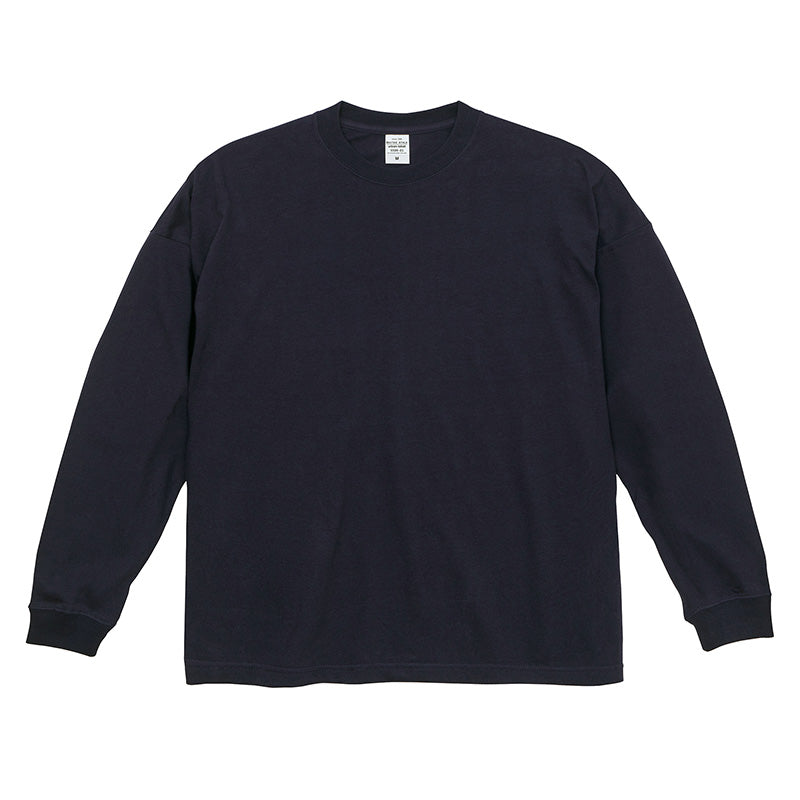 長袖シャツ 長袖T Tシャツ 綿100% コットン ロングスリーブ 男女兼用 S~XL ユナイテッドアスレ メンズ レディース アウター ゆったり (取寄せ)