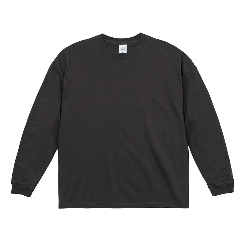 長袖シャツ 長袖T Tシャツ 綿100% コットン ロングスリーブ 男女兼用 S~XL ユナイテッドアスレ メンズ レディース アウター ゆったり (取寄せ)