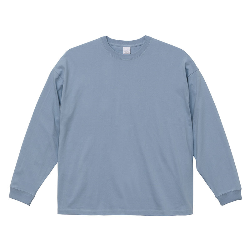 長袖シャツ 長袖T Tシャツ 綿100% コットン ロングスリーブ 男女兼用 S~XL ユナイテッドアスレ メンズ レディース アウター ゆったり (取寄せ)