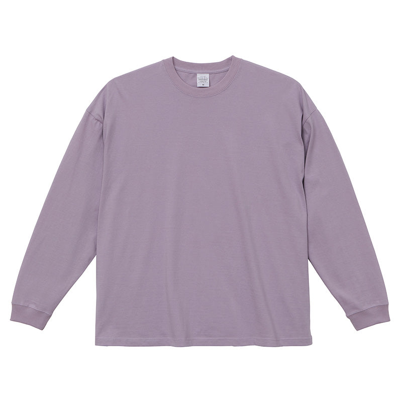 長袖シャツ 長袖T Tシャツ 綿100% コットン ロングスリーブ 男女兼用 S~XL ユナイテッドアスレ メンズ レディース アウター ゆったり (取寄せ)