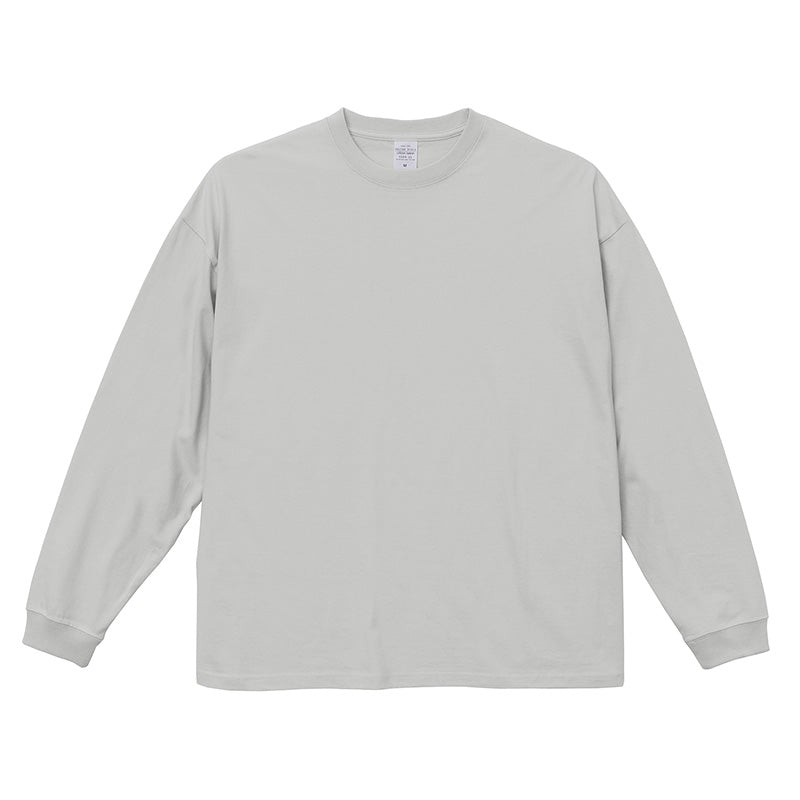 長袖シャツ 長袖T Tシャツ 綿100% コットン ロングスリーブ 男女兼用 S~XL ユナイテッドアスレ メンズ レディース アウター ゆったり (取寄せ)