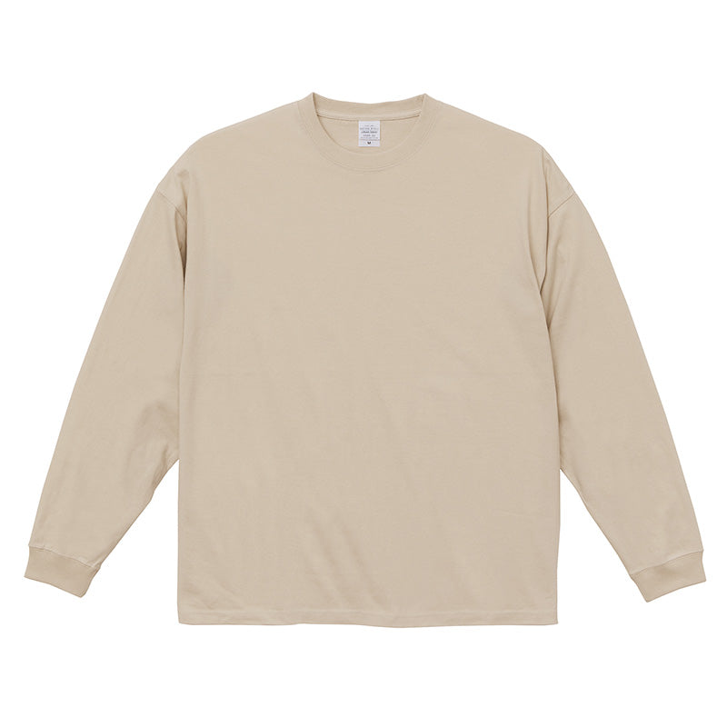 長袖シャツ 長袖T Tシャツ 綿100% コットン ロングスリーブ 男女兼用 S~XL ユナイテッドアスレ メンズ レディース アウター ゆったり (取寄せ)