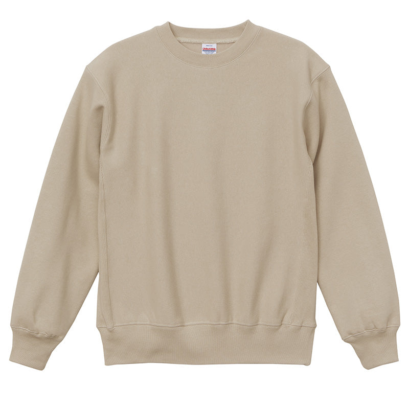 スウェット トレーナー 裏起毛 ユナイテッドアスレ S~XXL 12オンス アウター ユニセックス 男女兼用 レディース メンズ 秋冬 冬 防寒 (取寄せ)