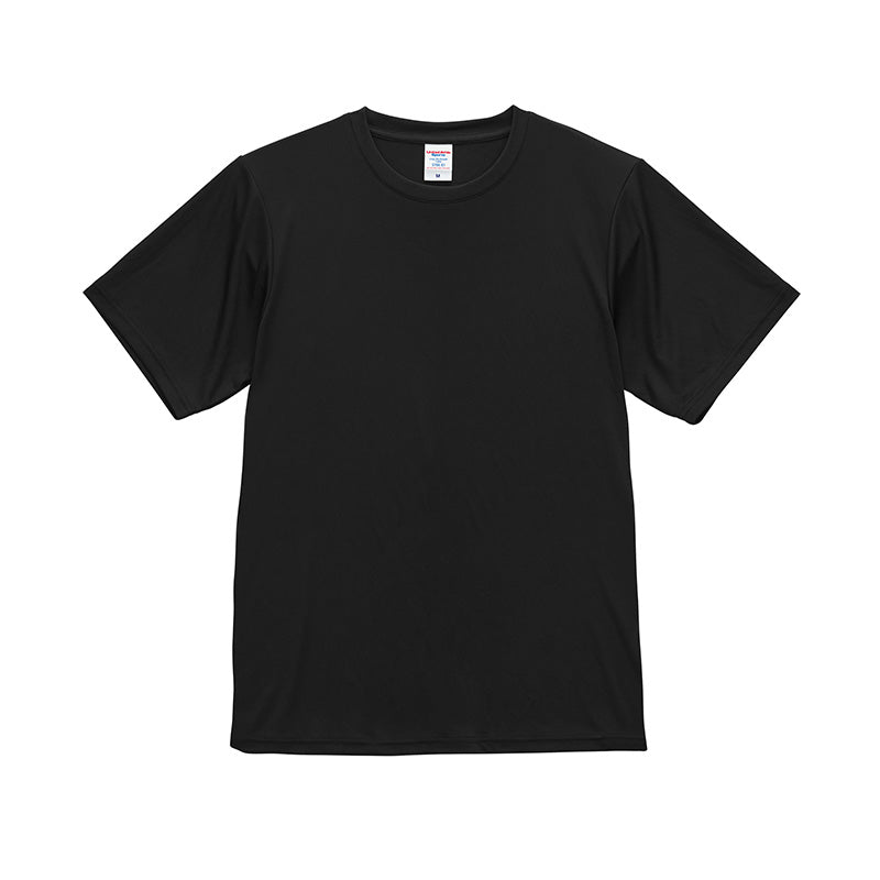 Tシャツ 半袖 メンズ レディース ユナイテッドアスレ ユニセックス 4.4オンス ドライ XS S M L XL XXL XXXL XXXXL 無地 シンプル アウター 男女兼用 アウター 多色 カラー カラフル 丸首 クルーネック リサイクルポリエステル (取寄せ)