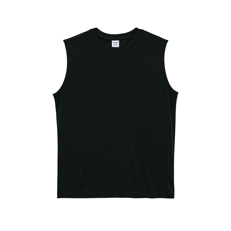 タンクトップ ユナイテッドアスレ ユニセックス 4.4オンス ドライ ノースリーブ S M L XL XXL tシャツ 無地 シンプル アウター レディース メンズ 男女兼用 United Athle アウター 多色 カラー カラフル 半袖 丸首 (取寄せ)