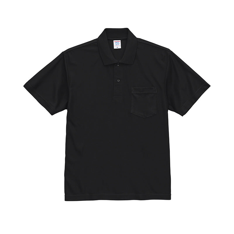 ポロシャツ 襟付き ユナイテッドアスレ ユニセックス 4.7オンス ドライ S M L XL XXL XXXL XXXXL 5XL tシャツ 無地 シンプル アウター レディース メンズ 男女兼用 United Athle アウター 多色 カラー カラフル 半袖 (取寄せ)