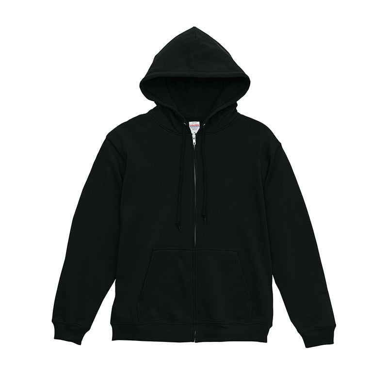 パーカー 裏パイル ポケット ユナイテッドアスレ 8.8オンス フルジップパーカ S M L XL XXL アウター ユニセックス 男女兼用 レディース メンズ 秋冬 冬 防寒 United Athle アウター 上着 多色 カラー カラフル 長袖 (取寄せ)