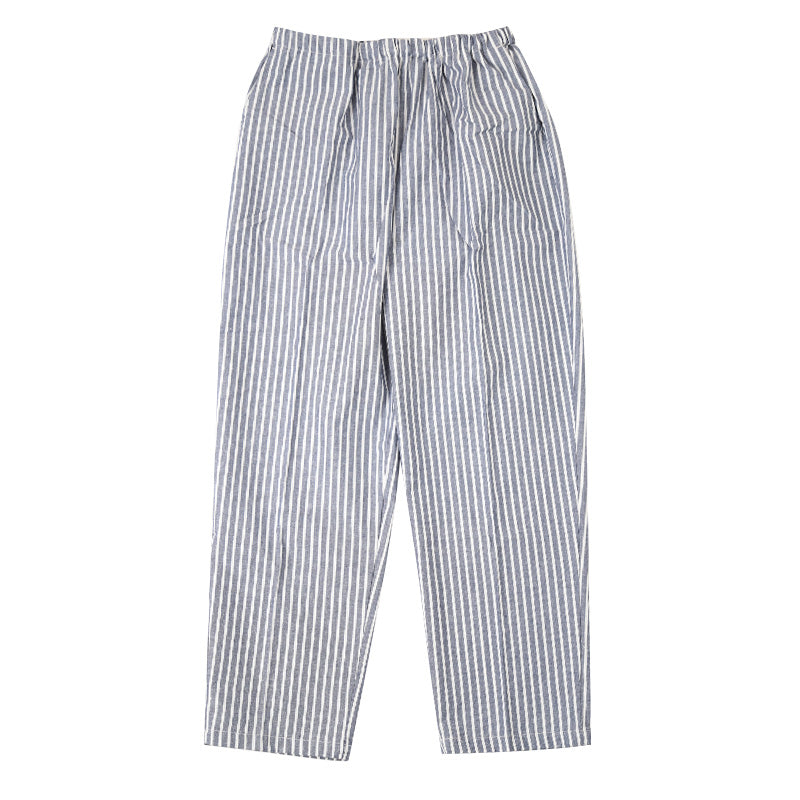 パジャマ ズボン レディース 綿100% 春夏 夏用 シンプル 涼しい 婦人 部屋着 M L 長ズボン 女性 薄い 肌に優しい ルームウェア ルームパンツ リラックス 春 夏