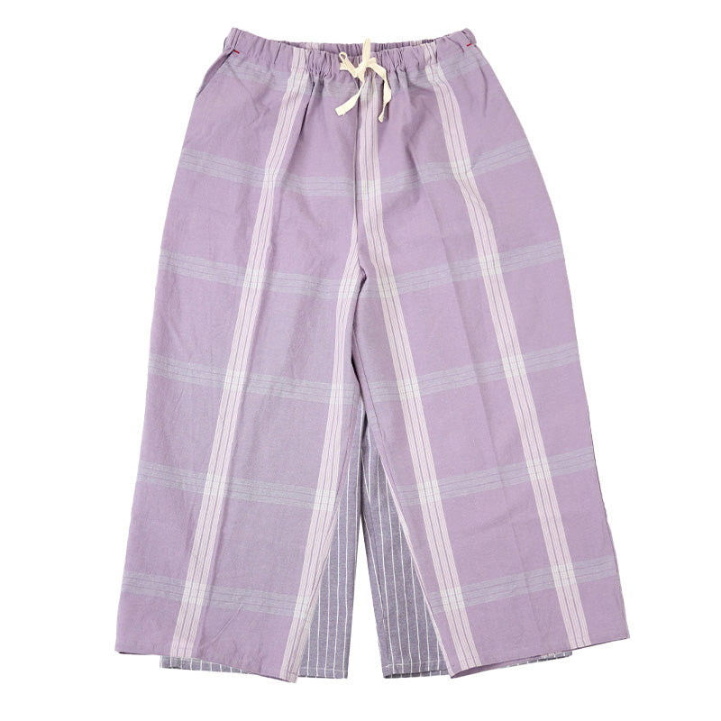 夏 パジャマパンツ 綿100% レディース 涼しい M~L 長ズボン 女性 薄い 軽量 肌に優しい ルームウェア ルームパンツ リラックス 春 夏 部屋着 ボトムス カプリパンツ サブリナパンツ