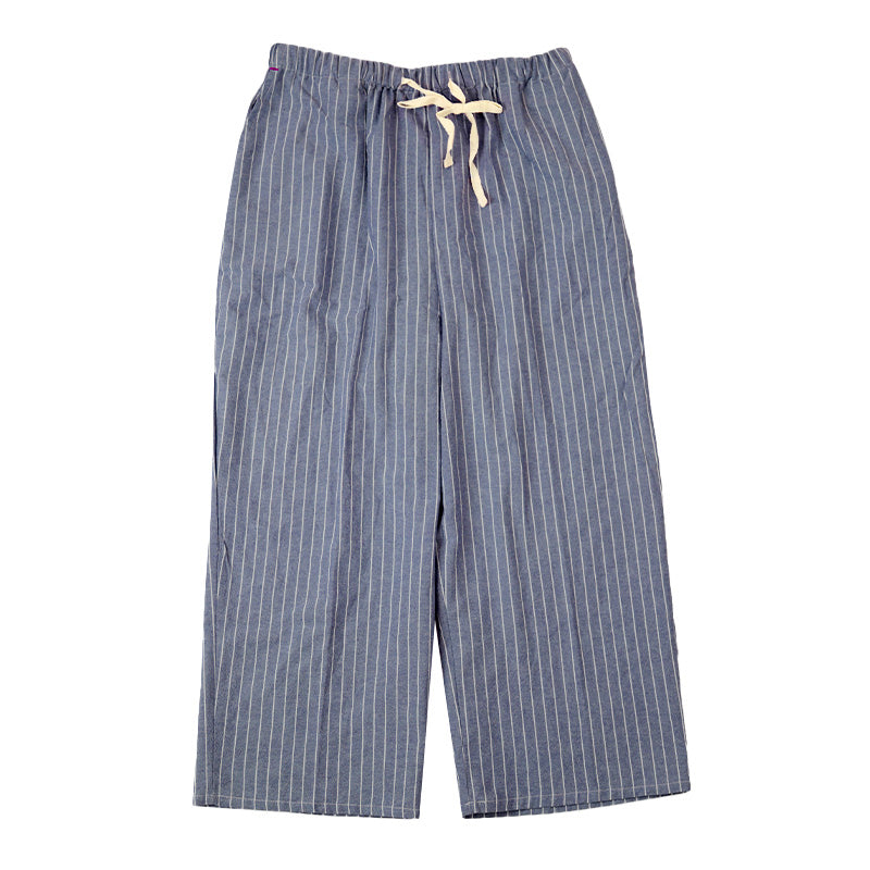 夏 パジャマパンツ 綿100% レディース 涼しい M~L 長ズボン 女性 薄い 軽量 肌に優しい ルームウェア ルームパンツ リラックス 春 夏 部屋着 ボトムス カプリパンツ サブリナパンツ