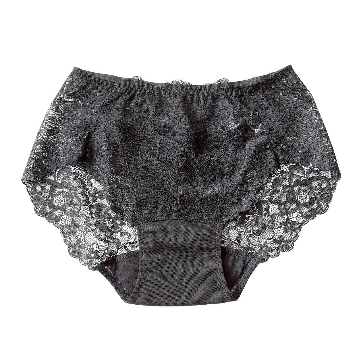 ショーツ 総レース レディース レギュラーショーツ M~LL パンツ 下着 女性 インナー セクシー かわいい 可愛い (在庫限り)