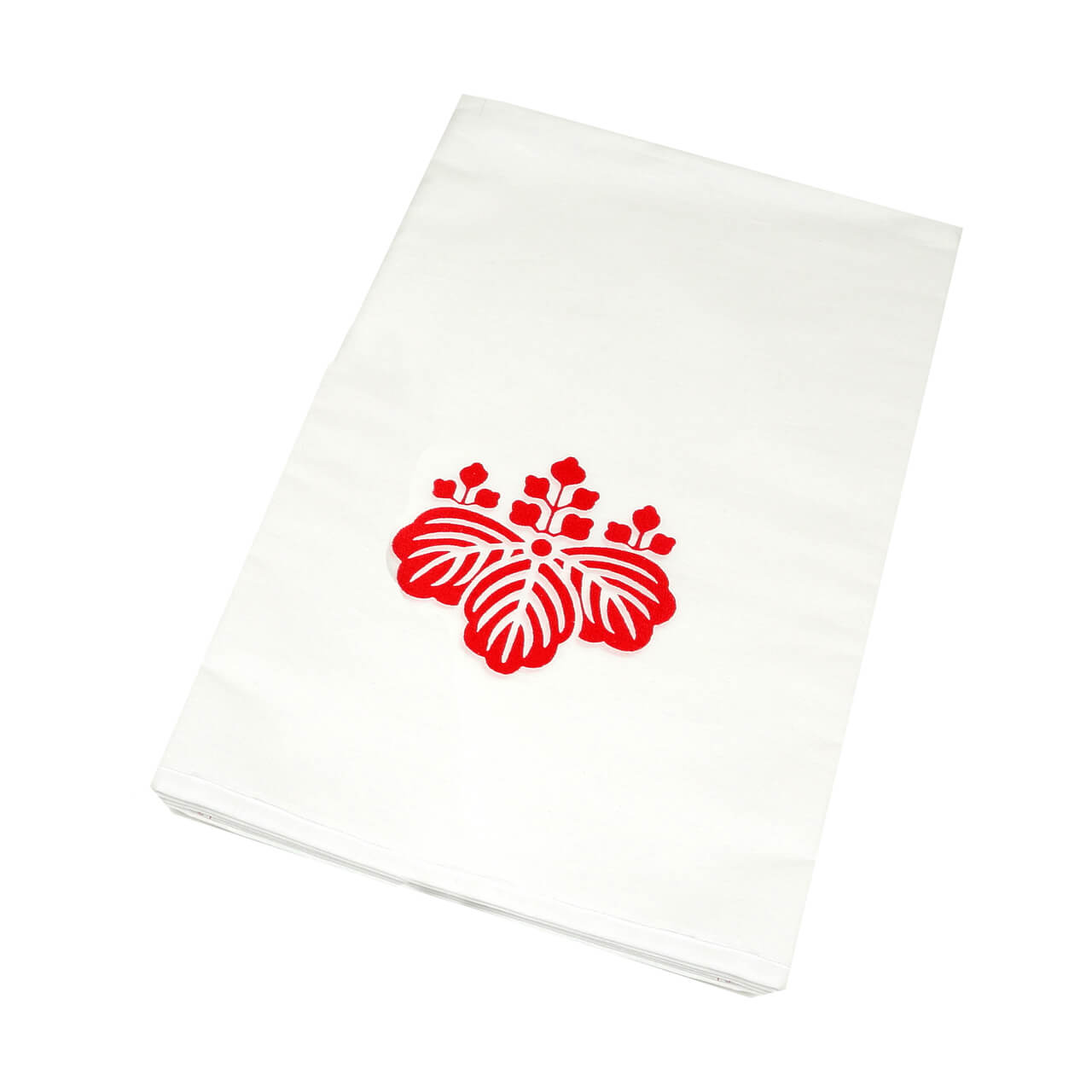 和装小物 タンス用 衣裳包み布 2枚入り 110cm×120cm (タンス整理 たんす敷き 着物敷き きもの敷き 敷布 保管 保存 収納に便利 虫除け 礼装 舞踊 踊り 着付け) (取寄せ)