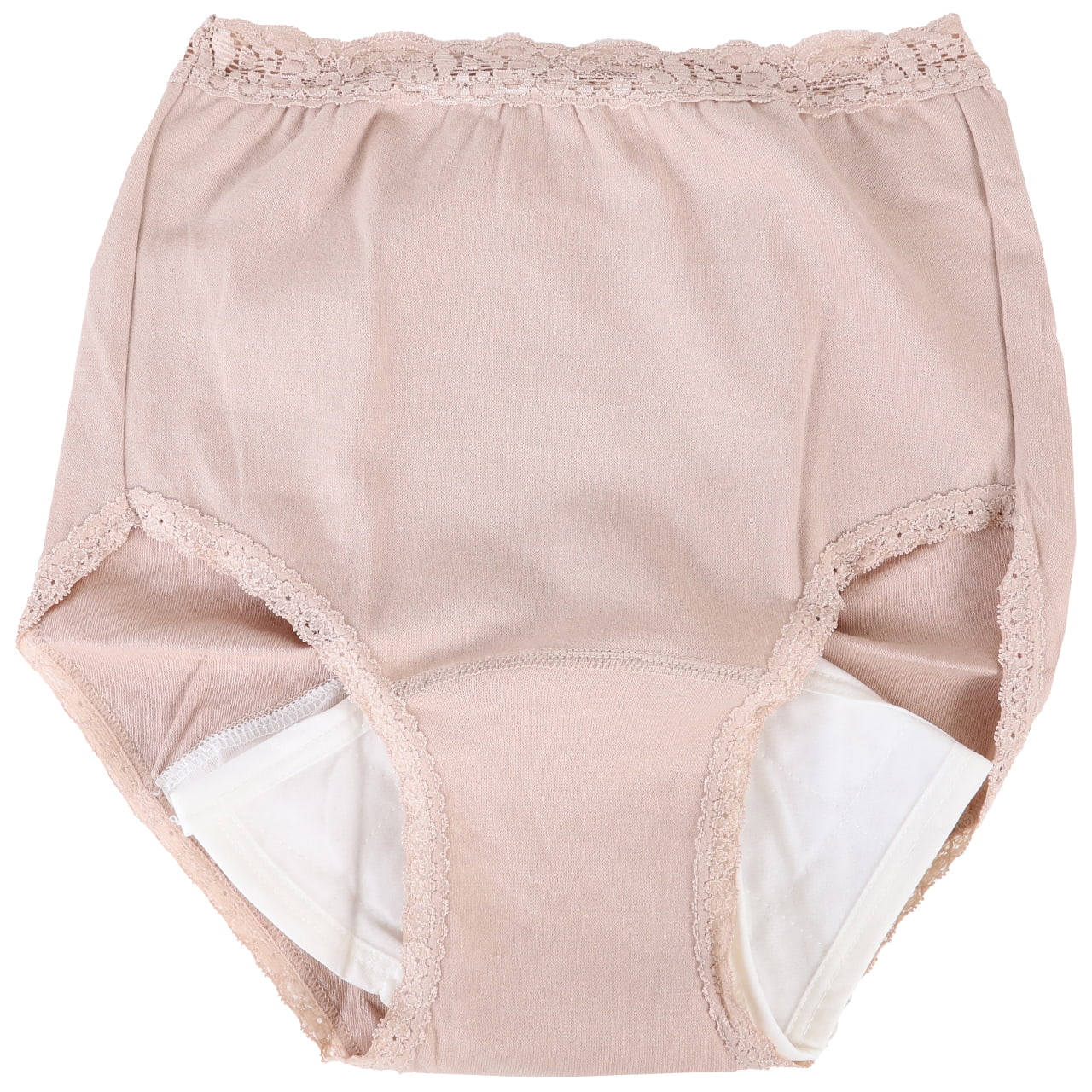 レディース 失禁フィットショーツ 40cc対応 M~LL (レディース パンツ 尿漏れ)