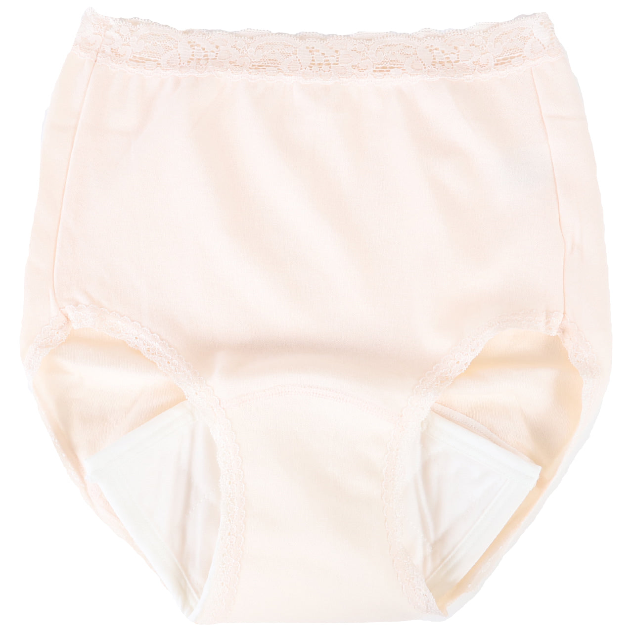 レディース 失禁フィットショーツ 40cc対応 M~LL (レディース パンツ 尿漏れ)