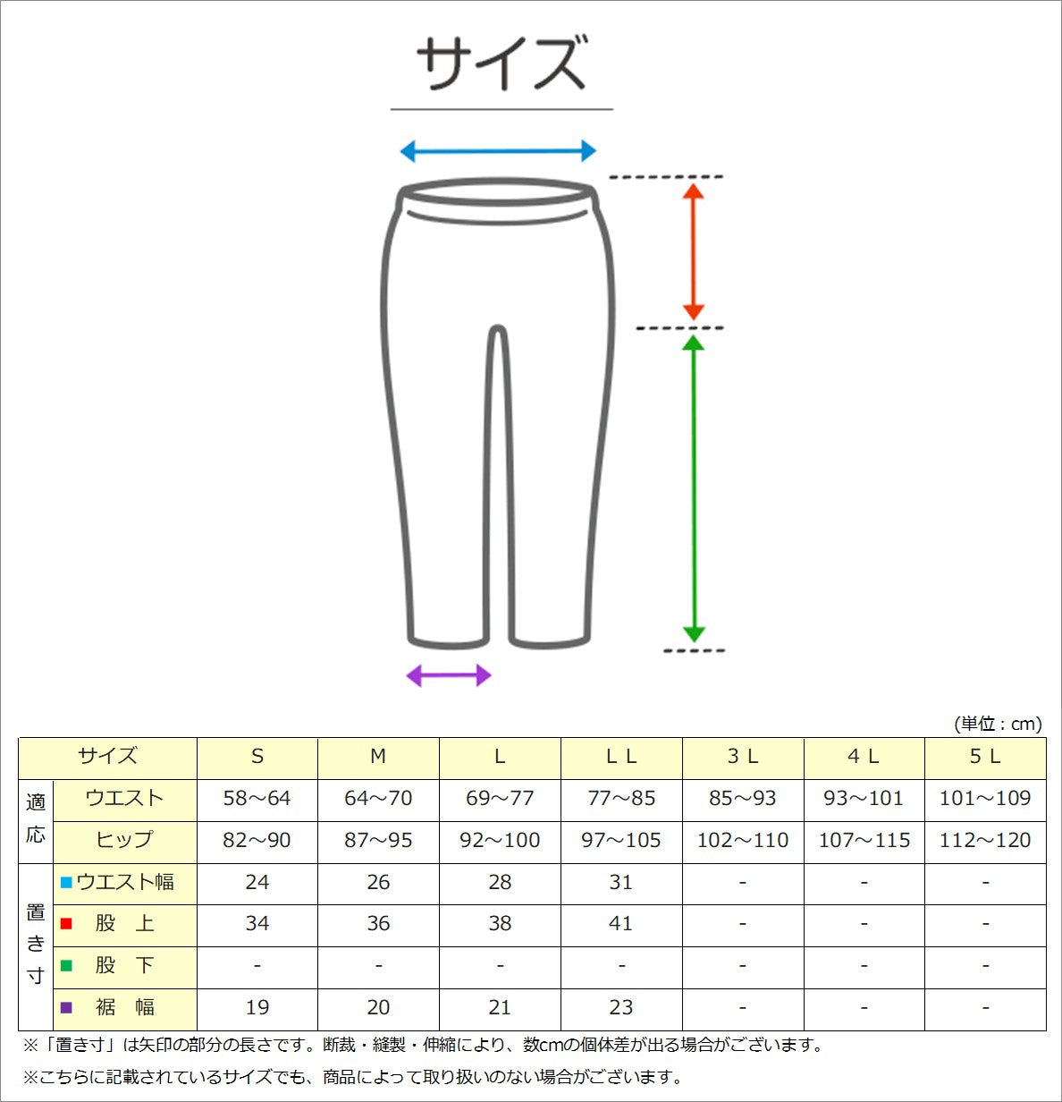 レディース 失禁腰ゴムショーツ 60cc対応 S~LL (レディース パンツ 尿漏れ)