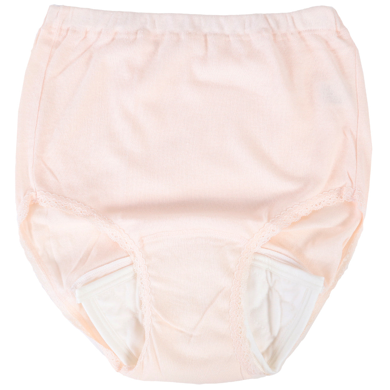 レディース 失禁腰ゴムショーツ大寸 60cc対応 3L~5L (レディース パンツ 尿漏れ 大きなサイズ)