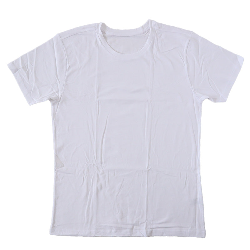 加齢臭 対策 男性 インナー シャツ メンズ 綿100 M~LL 半袖 丸首 消臭 クルーネック tシャツ インナーシャツ 綿100% 肌着 下着 大きいサイズ m l ll