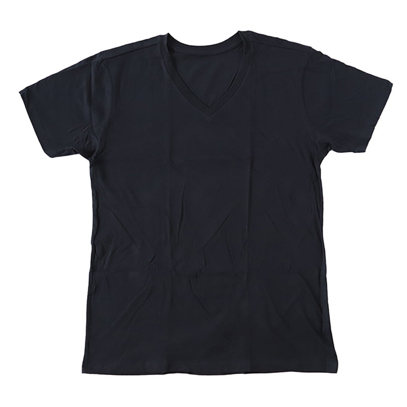 綿100 インナー シャツ メンズ 半袖 V首 消臭 M~LL vネック tシャツ インナーシャツ 綿100% アンダー 肌着 下着 大きいサイズ m l ll