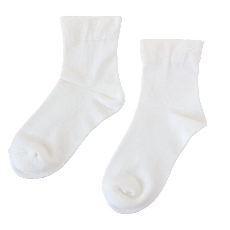 【 お得 】 ショートソックス レディース レーヨンシルク 日本製 23-25cm (ソックス くつ下 くつした 靴下 無地 ショート クルー なめらか 23 24 25) (在庫限り)